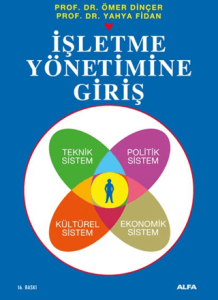 İşletme Yönetimine Giriş (1. Hamur) İşletme Yönetimine Giriş (1. Hamur)