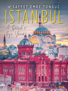 Istanbul A Bird's Eye View (Ciltli)