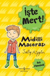 İşte Mert! - Midilli Macerası İşte Mert! - Midilli Macerası