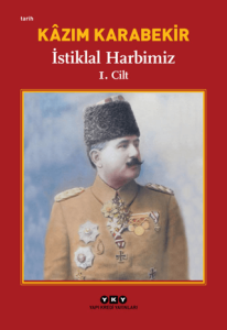 İstiklal Harbimiz (2 Cilt Takım) İstiklal Harbimiz (2 Cilt Takım)