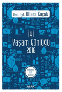 İyi Yaşam Günlüğü 2016 - Erkekler İçin Ajanda