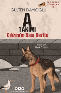 İz Sürücü Köpekler 3 – Cılızım'ın Başı Dertte