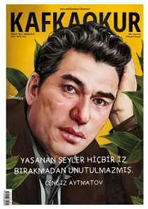 Kafka Okur Dergisi Aralık 2023