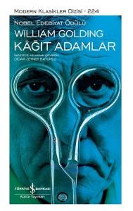 Kağıt Adamlar - Modern Klasikler Dizisi 224 (Ciltli)