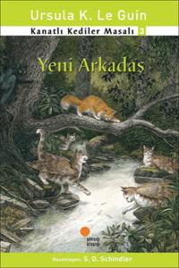 Kanatlı Kediler Masalı 3 - Yeni Arkadaş Kanatlı Kediler Masalı 3 - Yeni Arkadaş