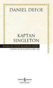 Kaptan Singleton - Hasan Ali Yücel Klasikler (Ciltli)
