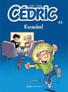 Kazandım! - Cedric 24