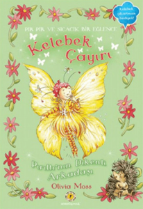 Kelebek Çayırı 5 - Pırıltının Dikenli Arkadaşı Kelebek Çayırı 5 - Pırıltının Dikenli Arkadaşı