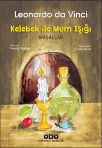 Kelebek İle Mum Işığı Kelebek İle Mum Işığı