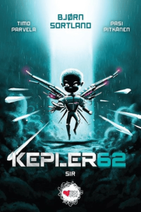Kepler62: Sır (Ciltli)
