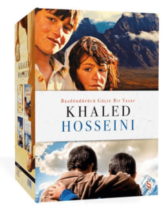 Khaled Hosseini (4 Kitap Takım)