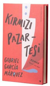 Kırmızı Pazartesi - Ciltli Kırmızı Pazartesi - Ciltli