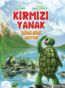 Kırmızı Yanak Güneşini Arıyor Kırmızı Yanak Güneşini Arıyor