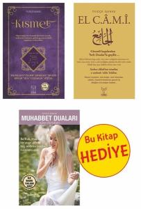Kısmet - El Cami Seti - 2 Kitap Takım - Hediye: Muhabbet Duaları Kısmet - El Cami Seti - 2 Kitap Takım - Hediye: Muhabbet Duaları