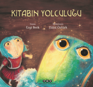 Kitabın Yolculuğu Kitabın Yolculuğu