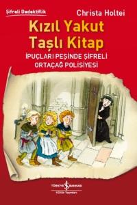 Kızıl Yakut Taşlı Kitap-İpuçları Peşinde Şifreli Ortaçağ Polisiyesi