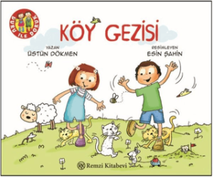 Köy Gezisi - Duru ile Doruk Köy Gezisi - Duru ile Doruk