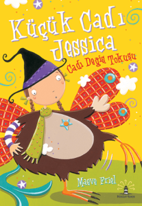Küçük Cadı Jessica - Cadı Değiş Tokuşu
