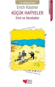 Küçük Hafiyeler - Emil ve Akrobatlar Küçük Hafiyeler - Emil ve Akrobatlar