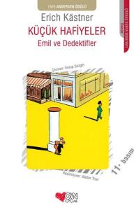 Küçük Hafiyeler - Emil ve Dedektifler Küçük Hafiyeler - Emil ve Dedektifler