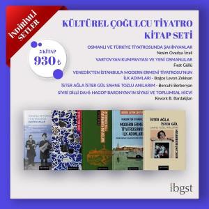 Kültürel Çoğulcu Tiyatro Seti - 5 Kitap Takım Kültürel Çoğulcu Tiyatro Seti - 5 Kitap Takım