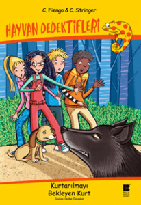 Kurtarılmayı Bekleyen Kurt