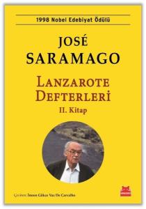 Lanzarote Defterleri 2. Kitap