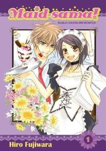 Maid - Sama: Başkan Aslında Bir Hizmetçi! Cilt 1