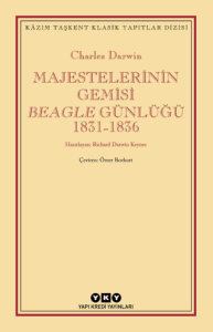 Majestelerinin Gemisi Beagle Günlüğü (1831-1836)