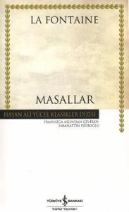 Masallar - Hasan Ali Yücel Klasikleri Masallar - Hasan Ali Yücel Klasikleri