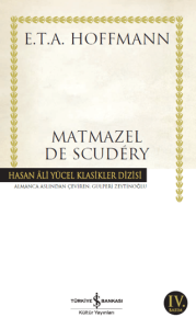 Matmazel De Scudery Matmazel De Scudery