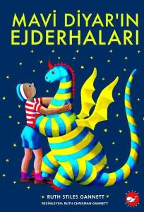 Mavi Diyar'ın Ejderhaları (Ciltli)