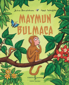 Maymun Bulmaca Maymun Bulmaca
