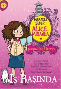 Meraklı Şeker Alice Miranda İş Başında Meraklı Şeker Alice Miranda İş Başında
