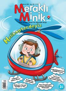 Meraklı Minik Haziran 2025