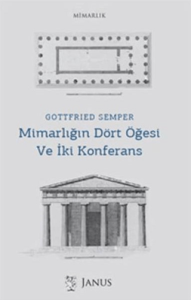 Mimarlığın Dört Öğesi Ve İki Konferans