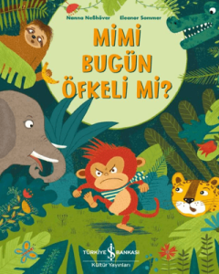 Mimi Bugün Öfkeli Mi? Mimi Bugün Öfkeli Mi?
