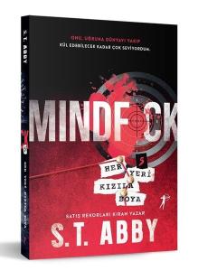 Mindfck Cilt 5 - Her Yeri Kızıla Boya