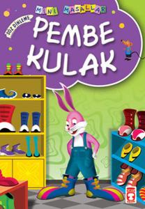 Mini Masallar Pembe Kulak