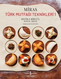 Miras - Türk Mutfağı Teknikleri Cilt 1 (Ciltli) Miras - Türk Mutfağı Teknikleri Cilt 1 (Ciltli)