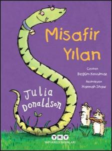 Misafir Yılan Misafir Yılan