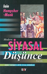Modern Siyasal Düşünce Tarihi Modern Siyasal Düşünce Tarihi