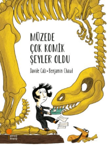 Müzede Çok Komik Şeyler Oldu
