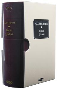 Nazım Hikmet Bütün Şiirleri - Delta (Ciltli) Nazım Hikmet Bütün Şiirleri - Delta (Ciltli)