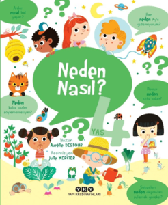 Neden Nasıl? - 4 Yaş Neden Nasıl? - 4 Yaş