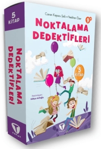 Noktalama Dedektifleri (5 Kitap) Noktalama Dedektifleri (5 Kitap)