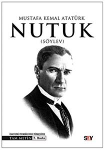 Nutuk -Tam Metin (Ciltli)