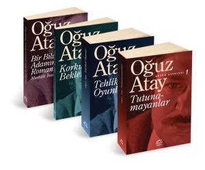 Oğuz Atay Seti - 4 Kitap Takım Oğuz Atay Seti - 4 Kitap Takım