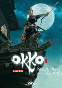 Okko 5 - Boşluk Devri (Ciltli)