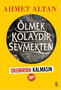 Ölmek Kolaydır Sevmekten-Okumayan Kalmasın Kampanyası Ölmek Kolaydır Sevmekten-Okumayan Kalmasın Kampanyası